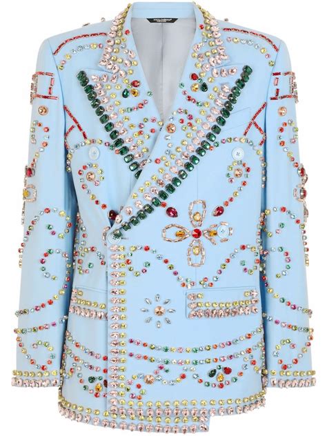 dolce and gabbana blazer price.